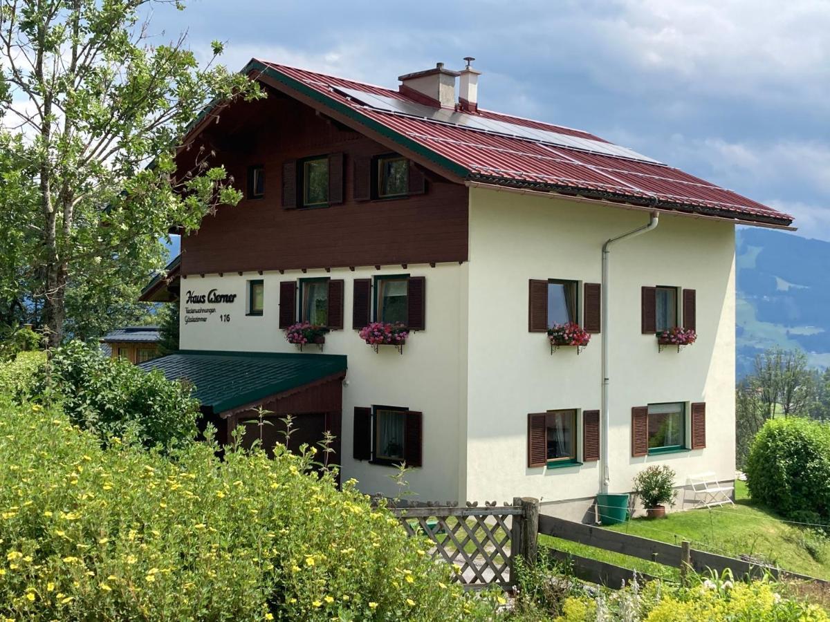 Haus Werner Apartment Рамзау ам Дахщайн Екстериор снимка