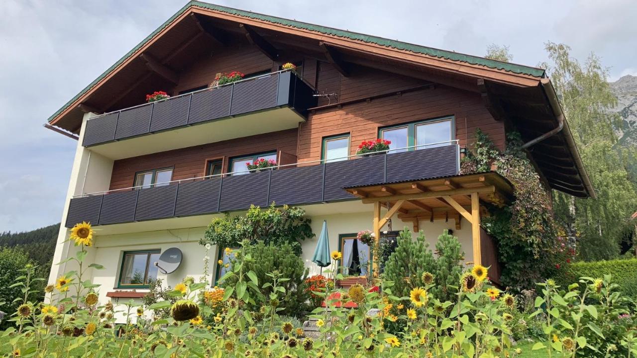 Haus Werner Apartment Рамзау ам Дахщайн Екстериор снимка