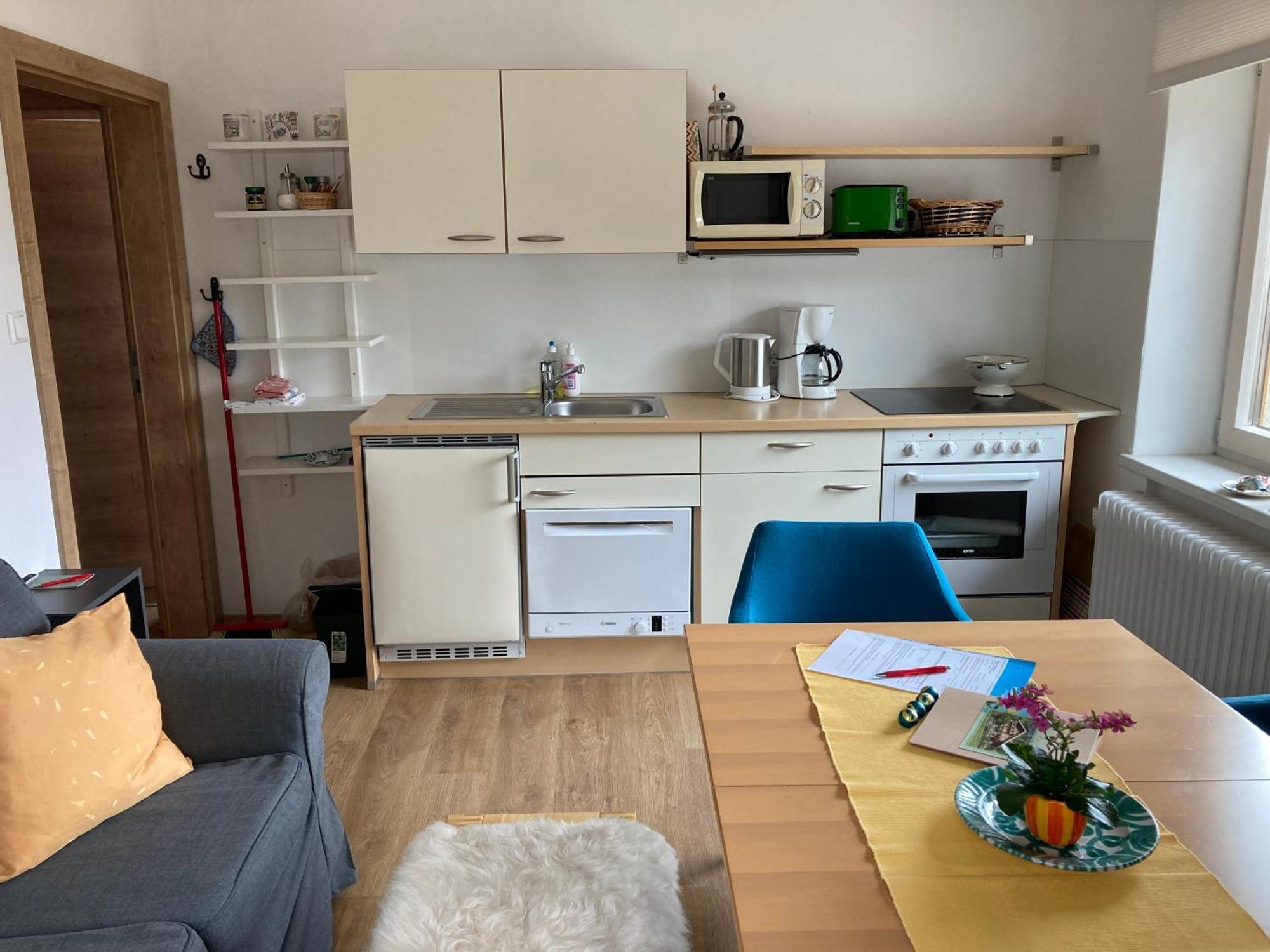 Haus Werner Apartment Рамзау ам Дахщайн Екстериор снимка