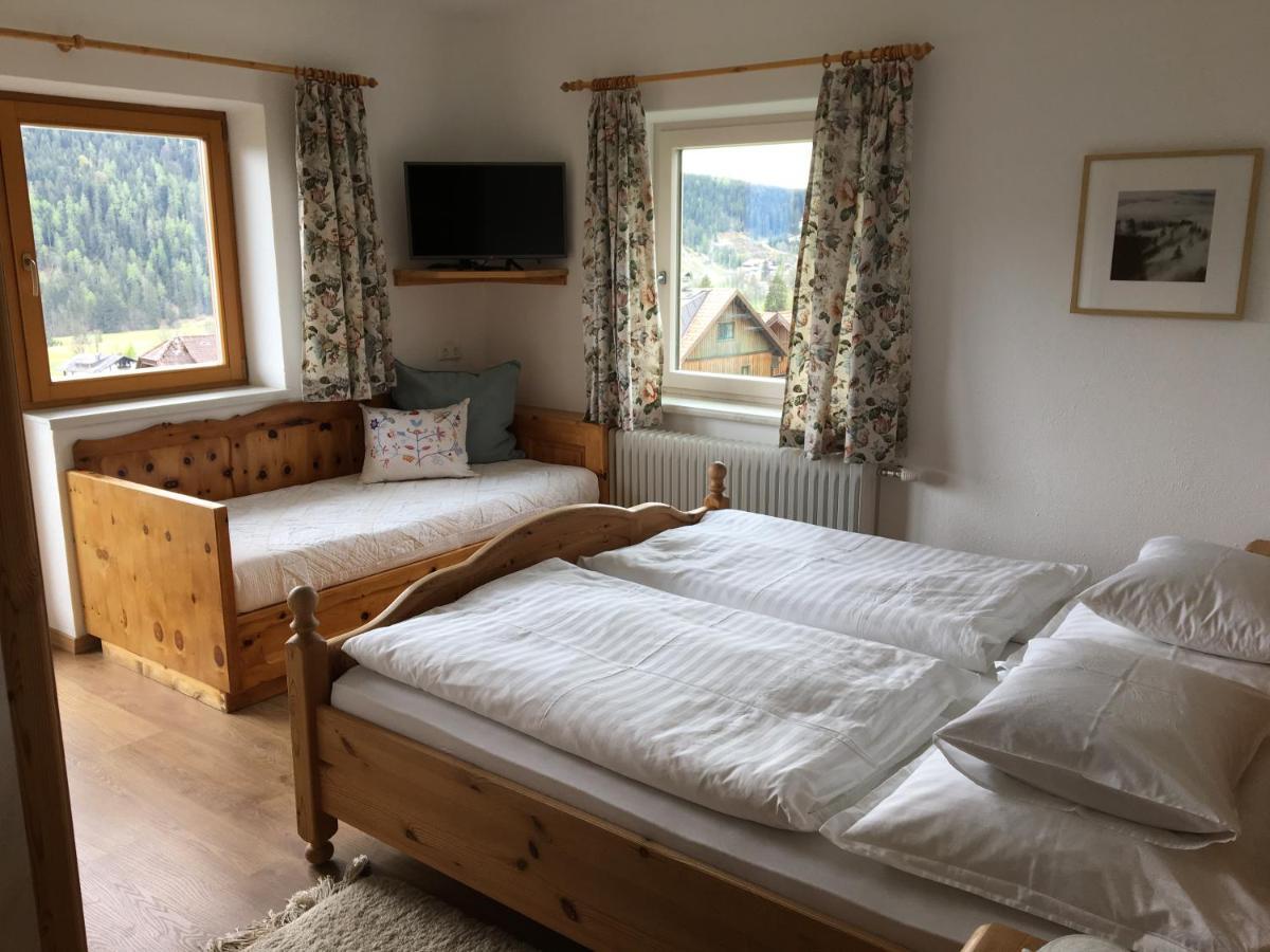 Haus Werner Apartment Рамзау ам Дахщайн Екстериор снимка